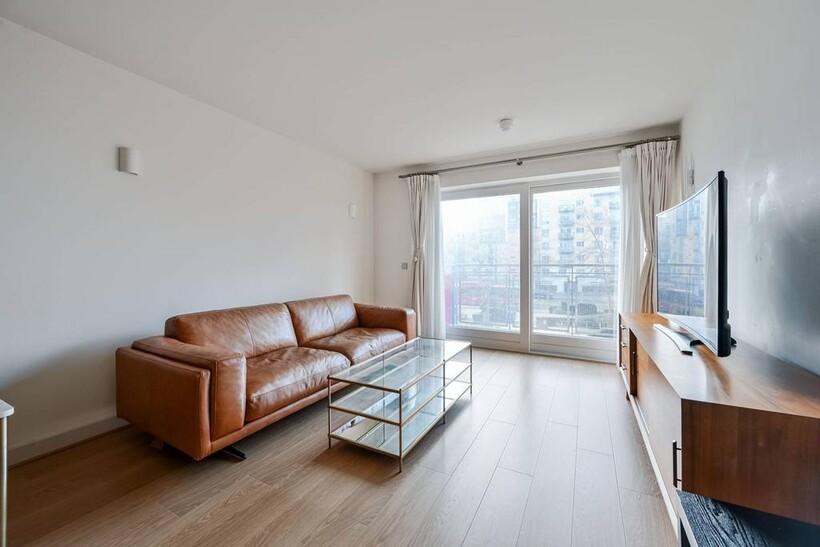 John Harrison Way, Greenwich... 1 bed flat to rent - £1,850 pcm (£427 pw)