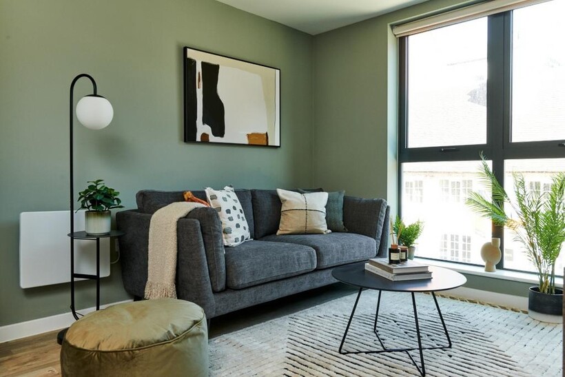 The Condor, Derby Derby DE1 1 bed apartment to rent - £960 pcm (£222 pw)