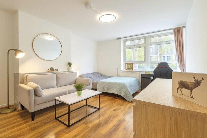 Cambridge Heath Road, London E1 4 bed flat share to rent - £1,165 pcm (£269 pw)