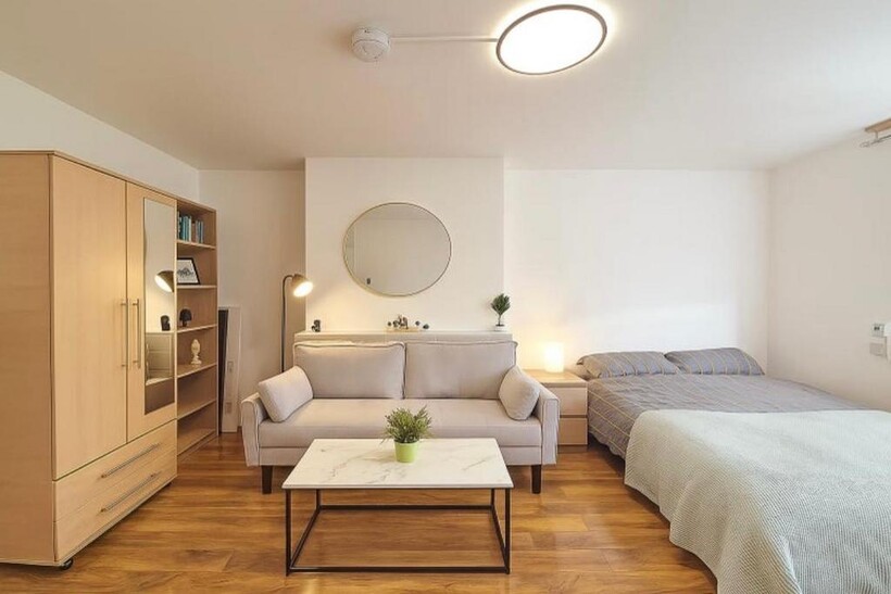 Cambridge Heath Road, London E1 4 bed flat share to rent - £1,165 pcm (£269 pw)