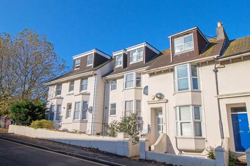 New England Road, Brighton 3 bed maisonette to rent - £1,800 pcm (£415 pw)