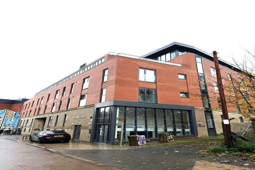 Mabgate, Leeds LS9 2 bed apartment to rent - £1,225 pcm (£283 pw)