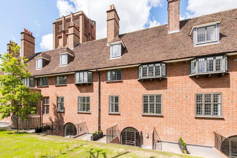 Lancaster Grove, London, NW3 1 bed flat to rent - £3,098 pcm (£715 pw)