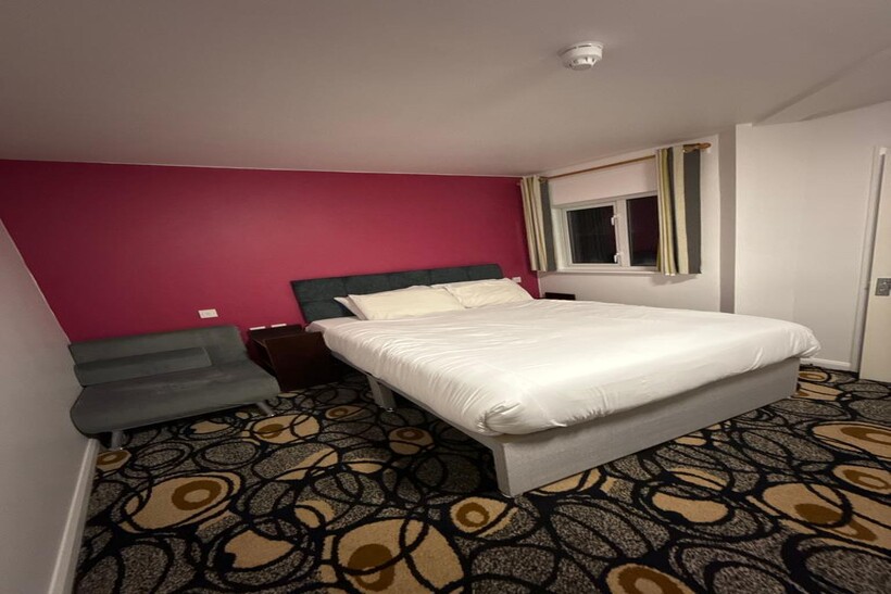 Room 201, SimplyStay Lincoln Road... 1 bed property to rent - £399 pcm (£92 pw)