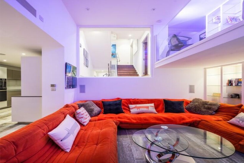 Gayton Road, Hampstead, London, NW3 3 bed terraced house to rent - £8,233 pcm (£1,900 pw)