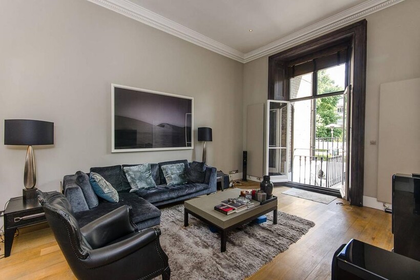Onslow Gardens, South Kensington... 2 bed maisonette to rent - £10,833 pcm (£2,500 pw)