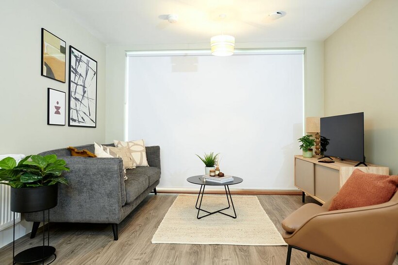 Fortunes Dock, Canning Town London E16 1 bed apartment to rent - £2,235 pcm (£516 pw)