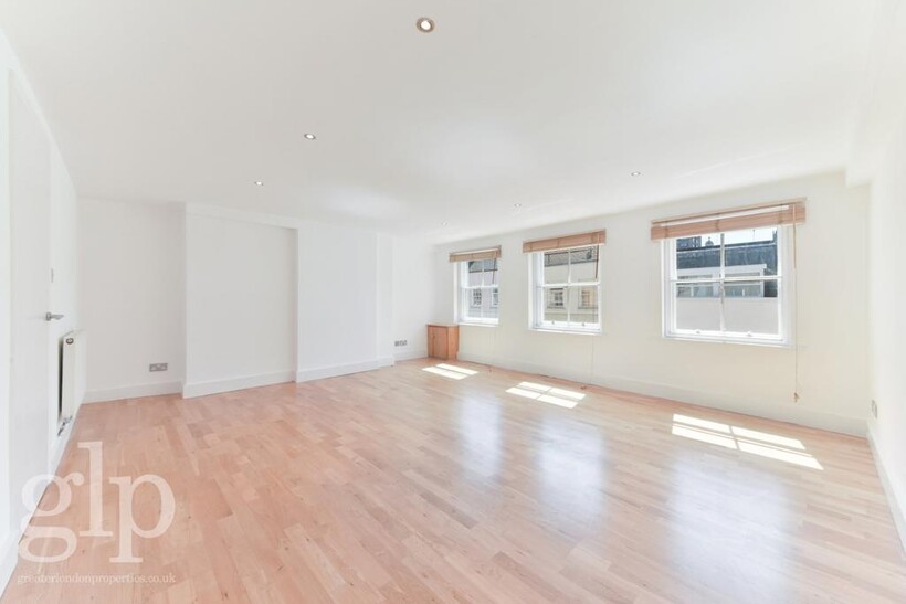 Berwick Street W1F 2 bed flat to rent - £3,315 pcm (£765 pw)