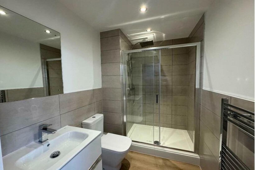 Talbot Road, Old Trafford, M16 1 bed flat to rent - £1,075 pcm (£248 pw)