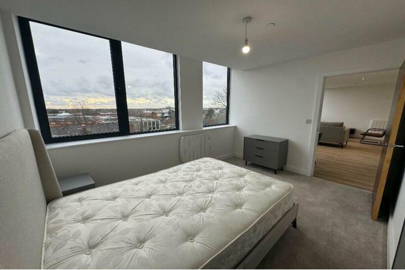 Talbot Road, Old Trafford, M16 1 bed flat to rent - £1,075 pcm (£248 pw)