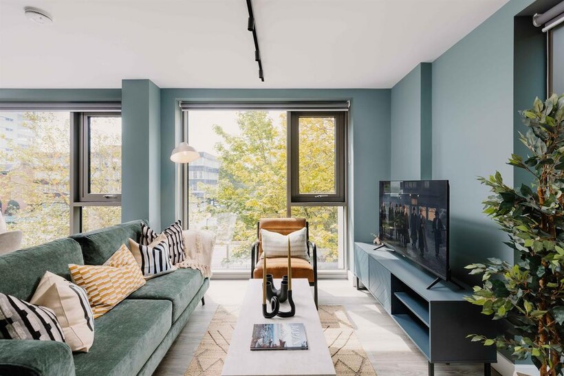 at Loudons Yard, The Laurel, 2... 2 bed apartment to rent - £1,575 pcm (£363 pw)