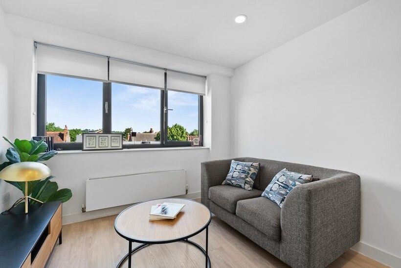 Vonder Bedford, St. Peters Street MK40 1 bed flat to rent - £1,070 pcm (£247 pw)