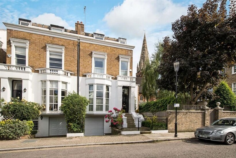 Elm Park Road, London SW3 6 bed end of terrace house to rent - £14,998 pcm (£3,461 pw)