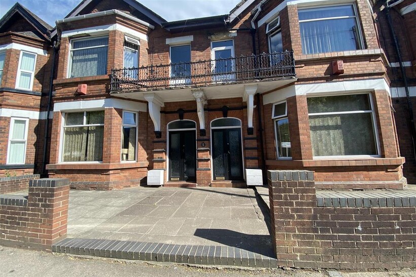 Albany Road, Earlsdon, Coventry 1 bed in a house share to rent - £435 pcm (£100 pw)