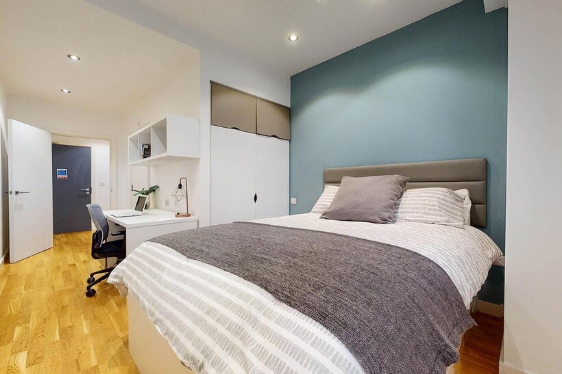 Apt 20, Q Two Residence, 25 Queen... 2 bed apartment to rent - £1,330 pcm (£307 pw)