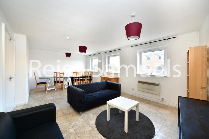 Cyclops Mews, London E14 7 bed terraced house to rent - £7,128 pcm (£1,645 pw)