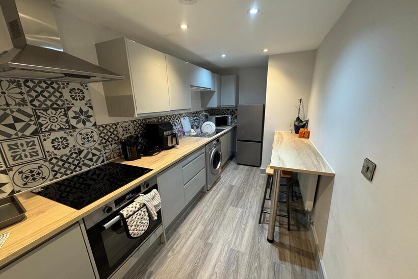 Bowling Green Street, Leicester, LE1 3 bed apartment to rent - £1,950 pcm (£450 pw)