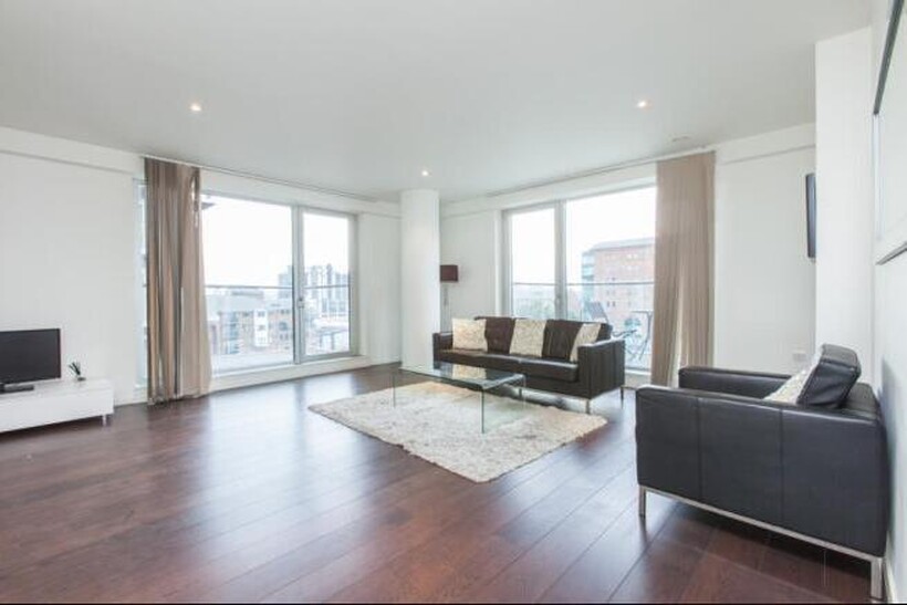 Baltimore Wharf, London 2 bed apartment to rent - £2,899 pcm (£669 pw)