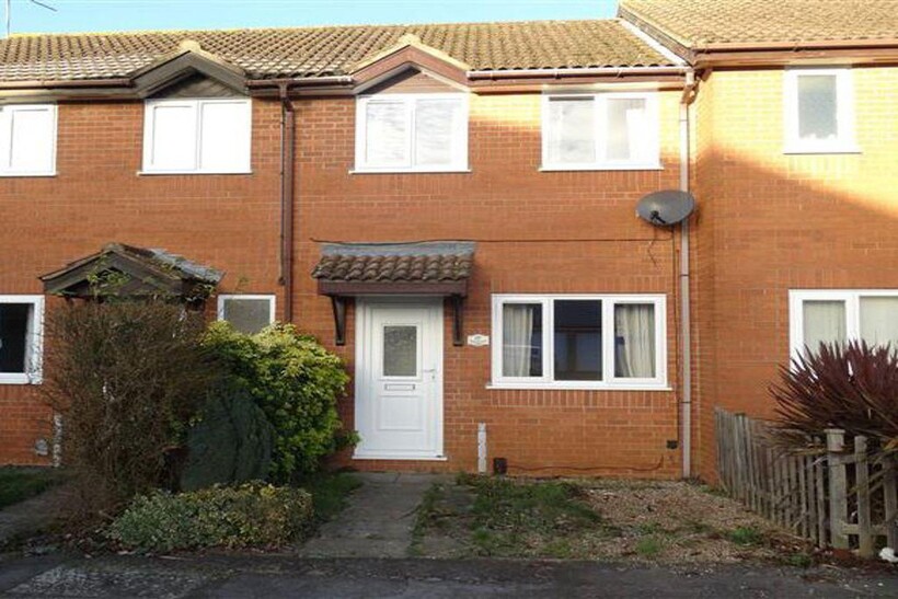 Bowness Way, Gunthorpe PE4 7NG 2 bed terraced house to rent - £925 pcm (£213 pw)