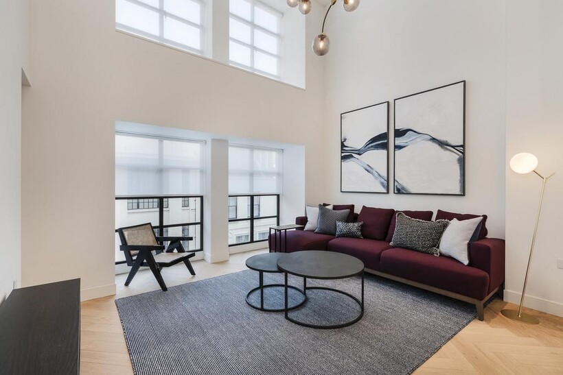 Sherwood Street, London, W1F 7 3 bed apartment to rent - £7,995 pcm (£1,845 pw)