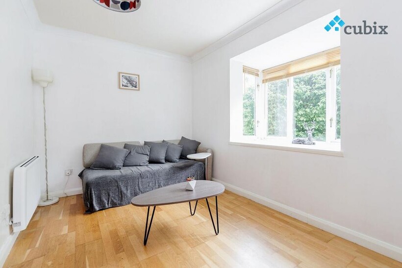 Chaucer Drive, London SE1 1 bed terraced house to rent - £1,798 pcm (£415 pw)