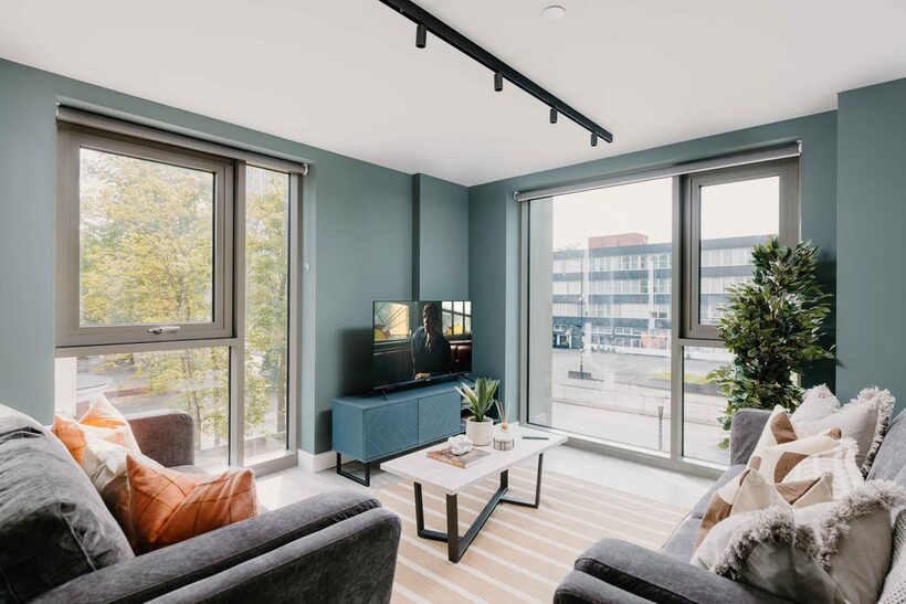 at Loudons Yard, The Laurel, 2... 2 bed apartment to rent - £1,660 pcm (£383 pw)