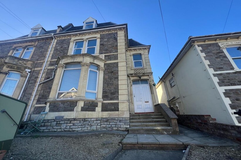 26 Sommerville Road, Bristol BS7 3 bed apartment to rent - £3,975 pcm (£917 pw)