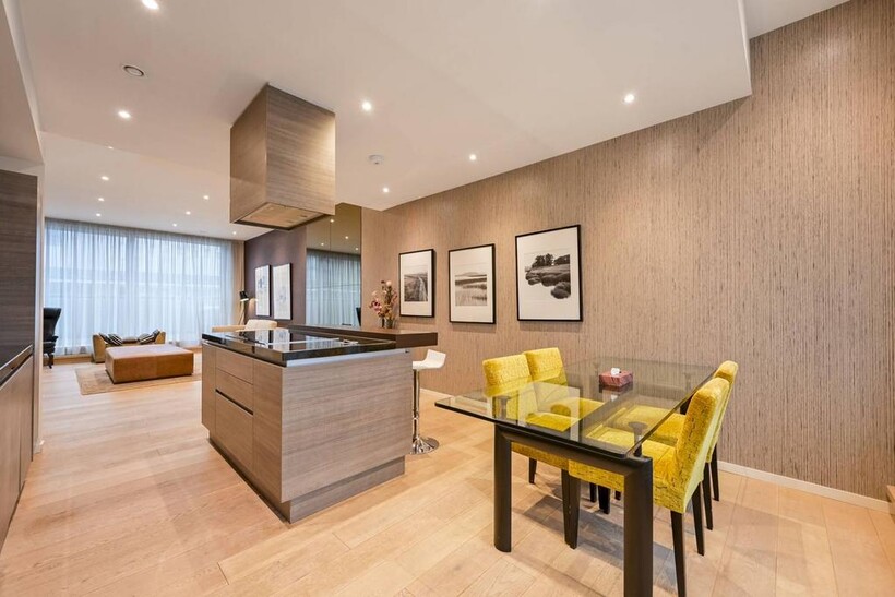 Baltimore Wharf, Canary Wharf... 2 bed flat to rent - £3,699 pcm (£854 pw)