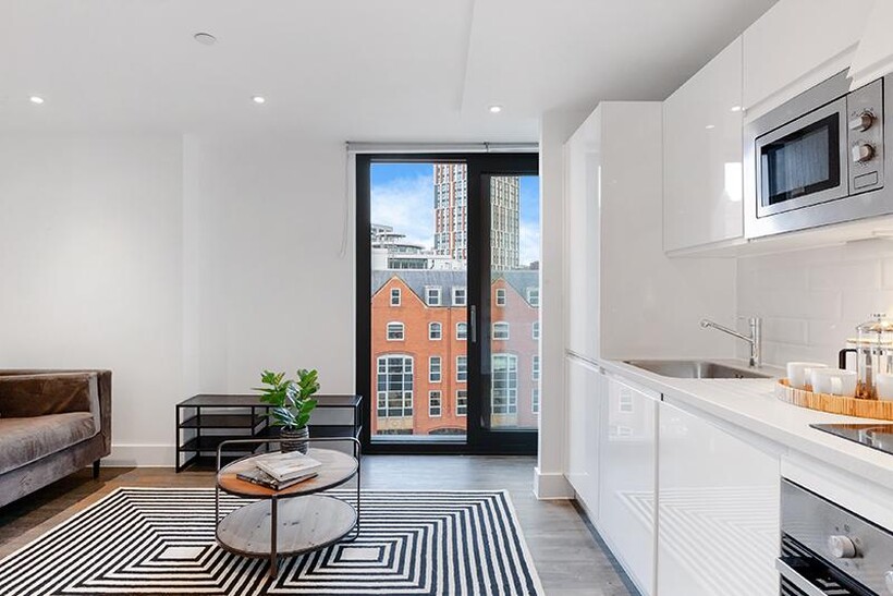 Hawkins & George, Bristol Bristol BS1 1 bed apartment to rent - £1,540 pcm (£355 pw)