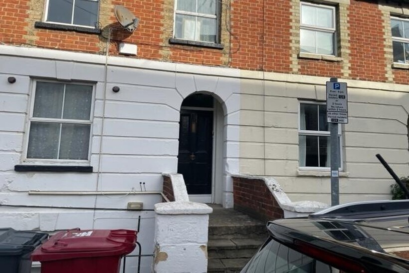 Norwood Road, Reading, Berkshire 1 bed flat to rent - £900 pcm (£208 pw)