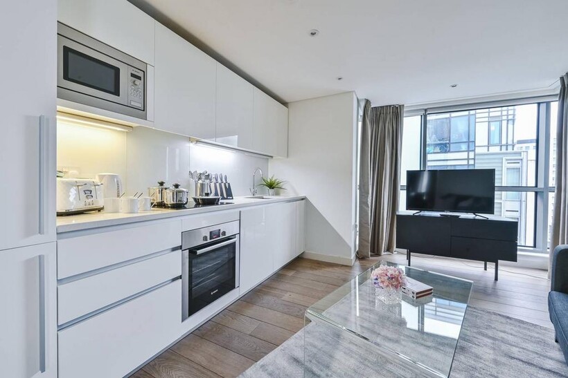 Merchant Square East, Mayfair... 2 bed flat to rent - £4,247 pcm (£980 pw)