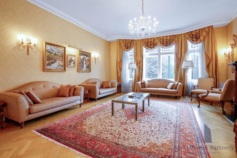 1 Kensington High Street 5 bed apartment to rent - £15,000 pcm (£3,462 pw)