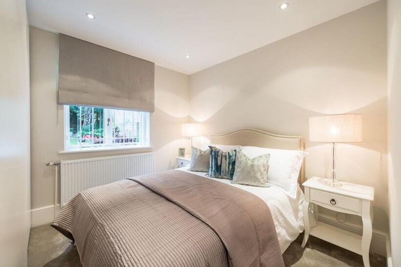 Netherhall Gardens, Hampstead... 2 bed flat to rent - £2,899 pcm (£669 pw)