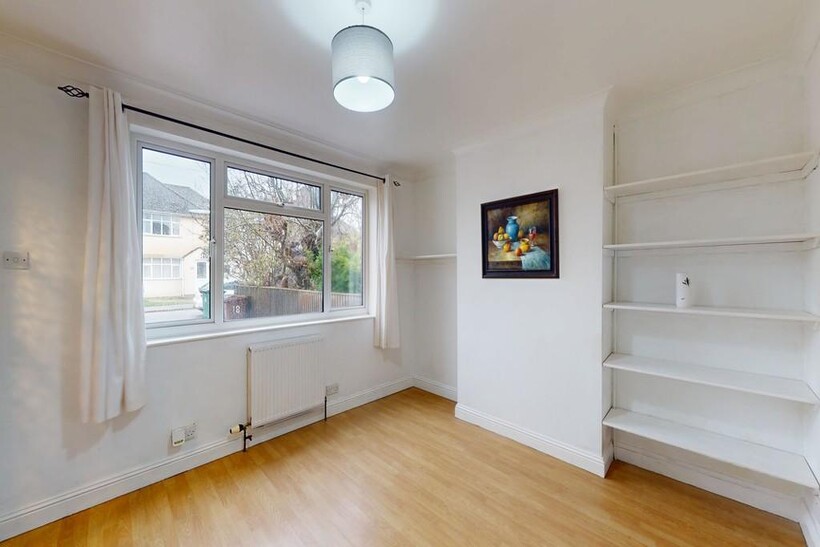 Reception Room 1 - Angle 1