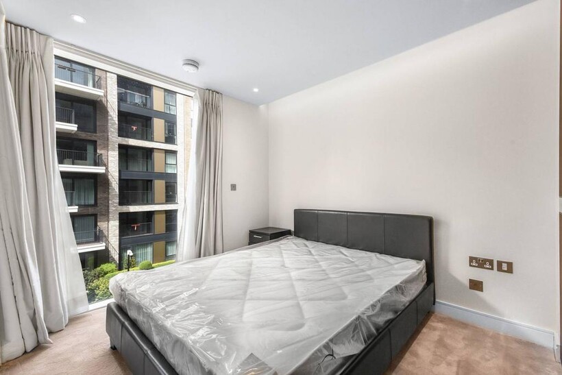 Chelsea Creek, Chelsea Creek, London... 1 bed flat to rent - £2,384 pcm (£550 pw)