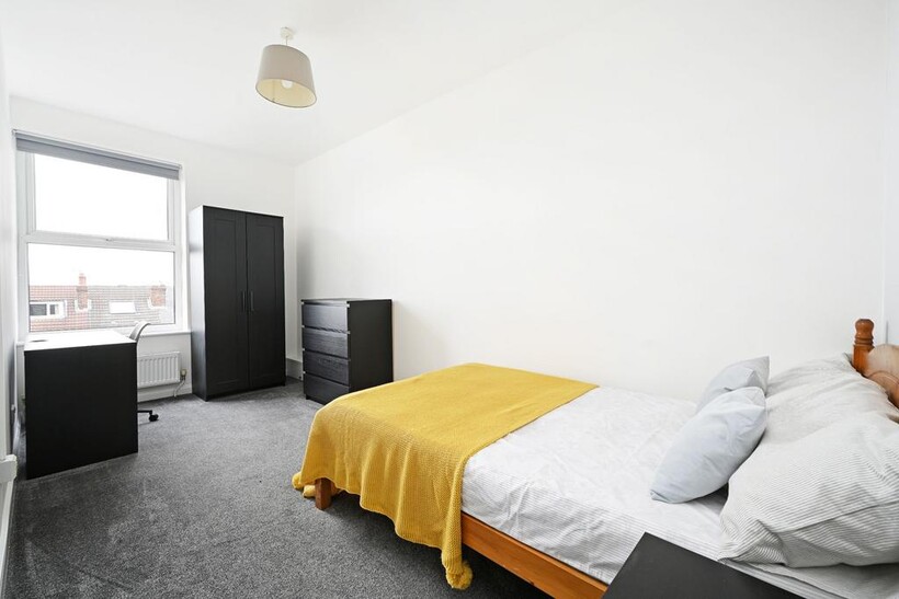 190d Crookes, Crookes 3 bed flat to rent - £1,040 pcm (£240 pw)