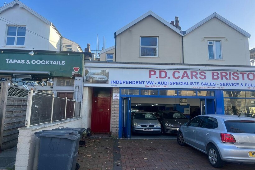 Bishopston, Bristol BS7 5 bed flat to rent - £3,800 pcm (£877 pw)