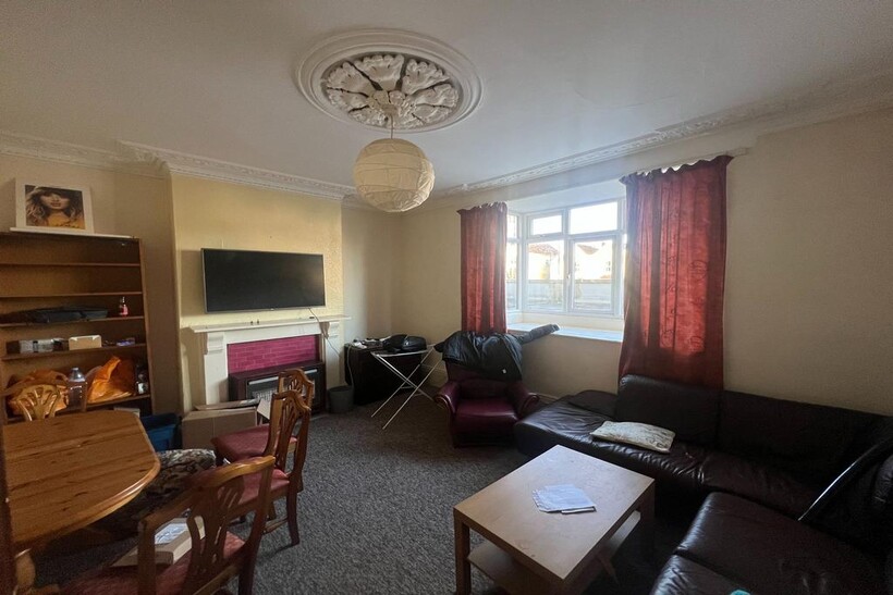 Bishopston, Bristol BS7 5 bed flat to rent - £3,800 pcm (£877 pw)