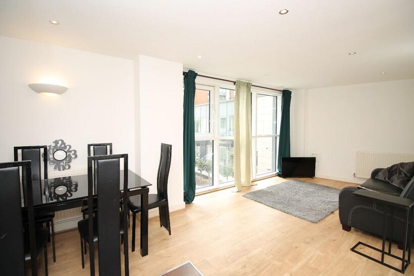 Oceanis Apartments,  Seagull Lane... 2 bed apartment to rent - £2,045 pcm (£472 pw)