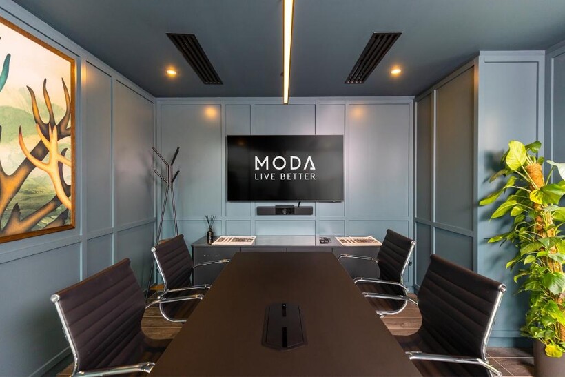 at The McEwan, 2 Drysdale Road... 2 bed apartment to rent - £1,960 pcm (£452 pw)