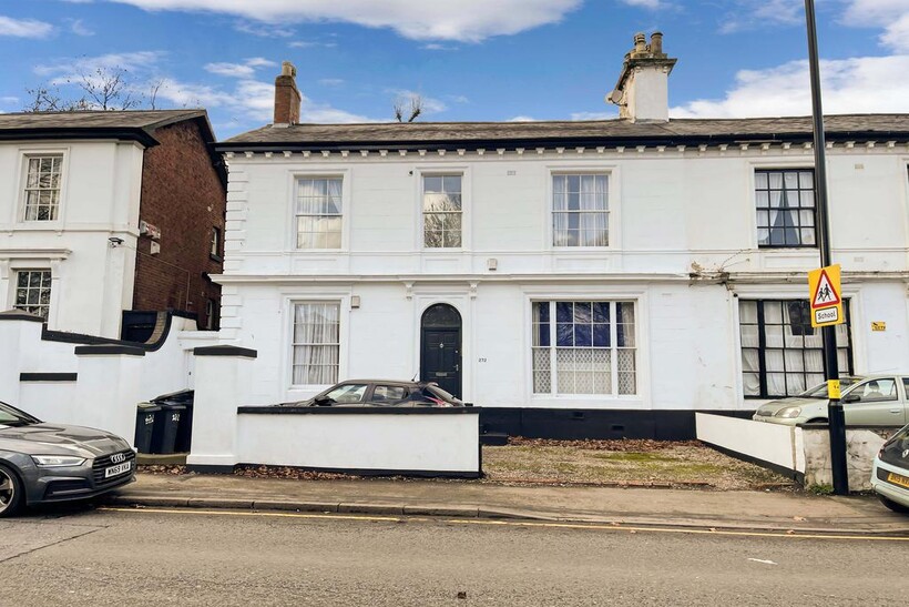 Monument Road, Birmingham, B16 8XF 1 bed flat to rent - £795 pcm (£183 pw)