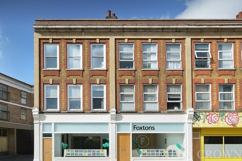 Stoke Newington Church Street, Stoke... 3 bed flat to rent - £2,395 pcm (£553 pw)