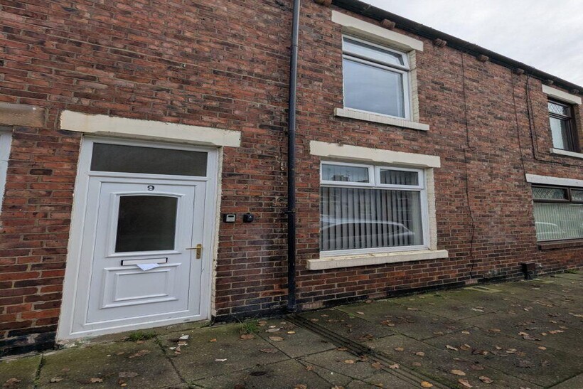 Bishop Auckland DL14 2 bed terraced house to rent - £425 pcm (£98 pw)