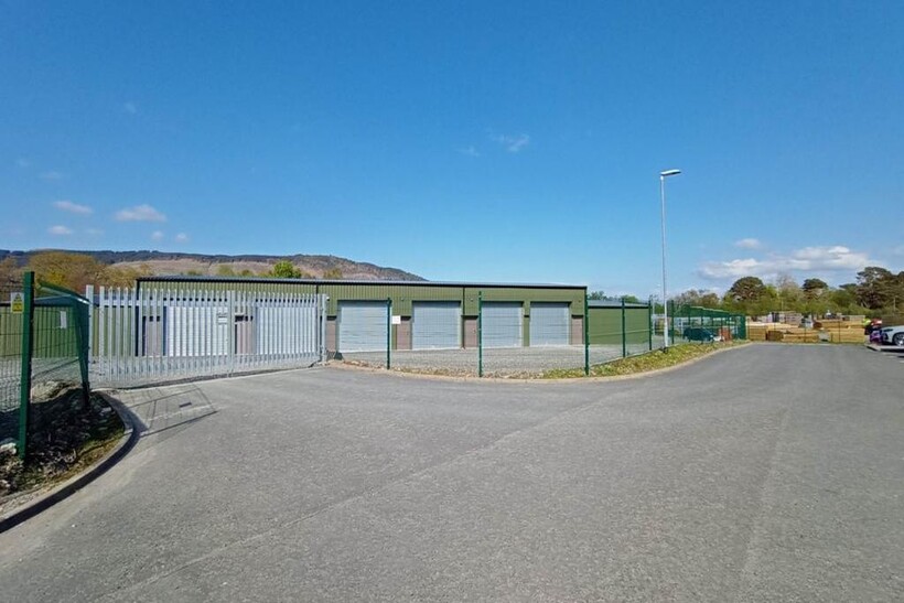 Sandbank Business Park, Dunoon PA23 Property to rent - £129 pcm (£30 pw)
