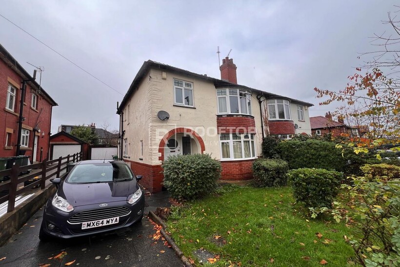 St. Annes Road, Leeds LS6 3 bed house to rent - £1,755 pcm (£405 pw)