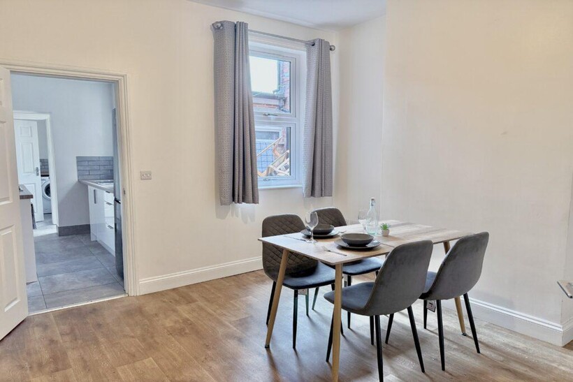 Gaul Street, Leicester LE3 2 bed terraced house to rent - £1,213 pcm (£280 pw)