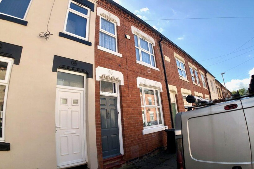 Filbert Street East, Leicester LE2 3 bed terraced house to rent - £1,365 pcm (£315 pw)