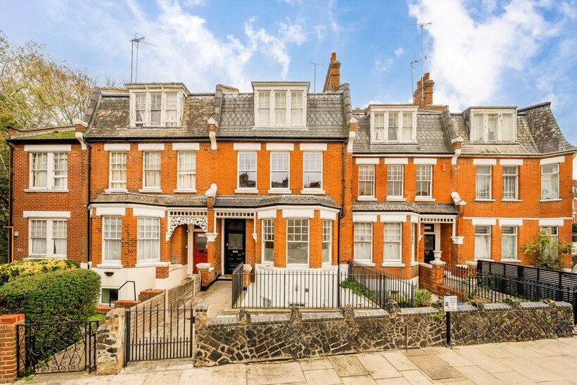 Milton Park, London N6 3 bed flat to rent - £4,000 pcm (£923 pw)