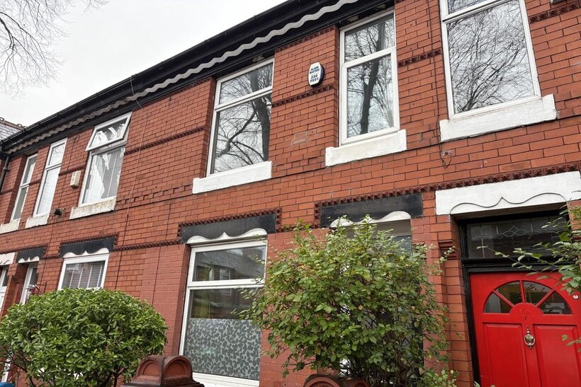 Rosford Avenue, Fallowfield 2 bed terraced house to rent - £1,195 pcm (£276 pw)