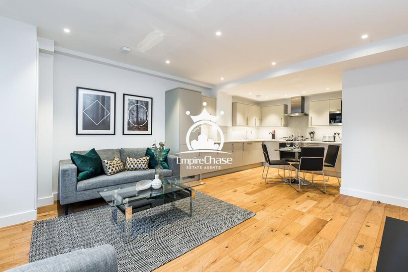 College Road, Harrow HA1 1 bed apartment to rent - £1,695 pcm (£391 pw)